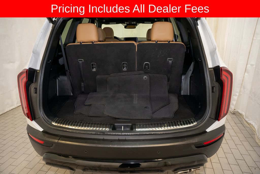 Used 2022 Kia Telluride SX w/ Nightfall Edition Package AWD/4WD image 5