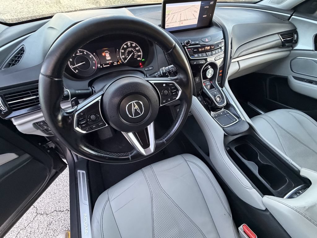 Used 2020 Acura RDX w/ Technology Package FWD image 19