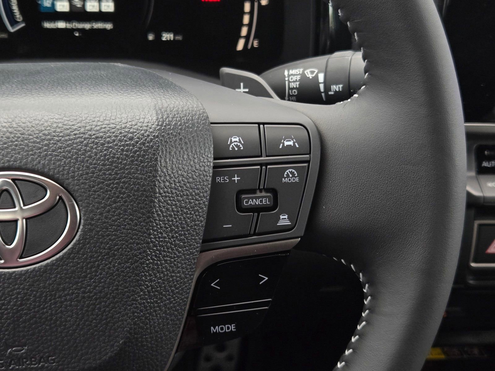 Certified 2026 Toyota Camry SE FWD image 19