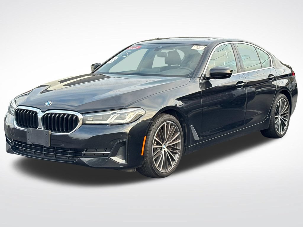 Used 2023 BMW 530i xDrive w/ Convenience Package AWD/4WD image 6