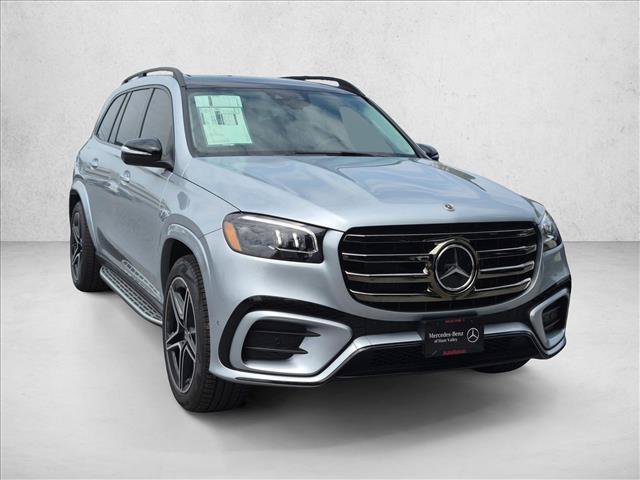 New 2026 Mercedes-Benz GLS 450 4MATIC image 7