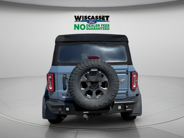 Certified 2023 Ford Bronco Big Bend AWD/4WD image 27