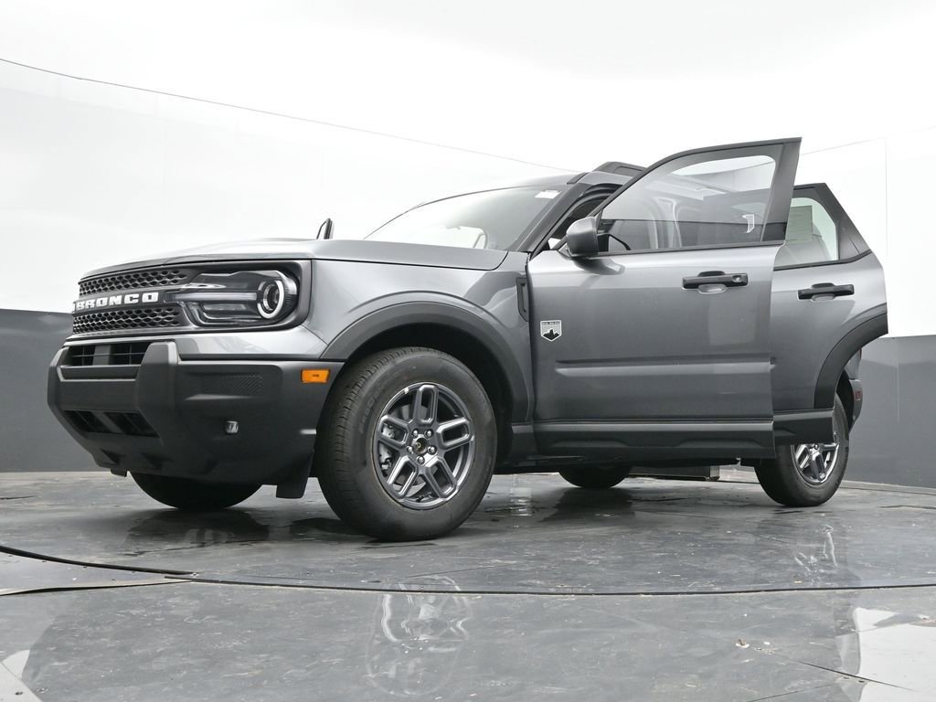 New 2025 Ford Bronco Sport Big Bend w/ Convenience Package image 69