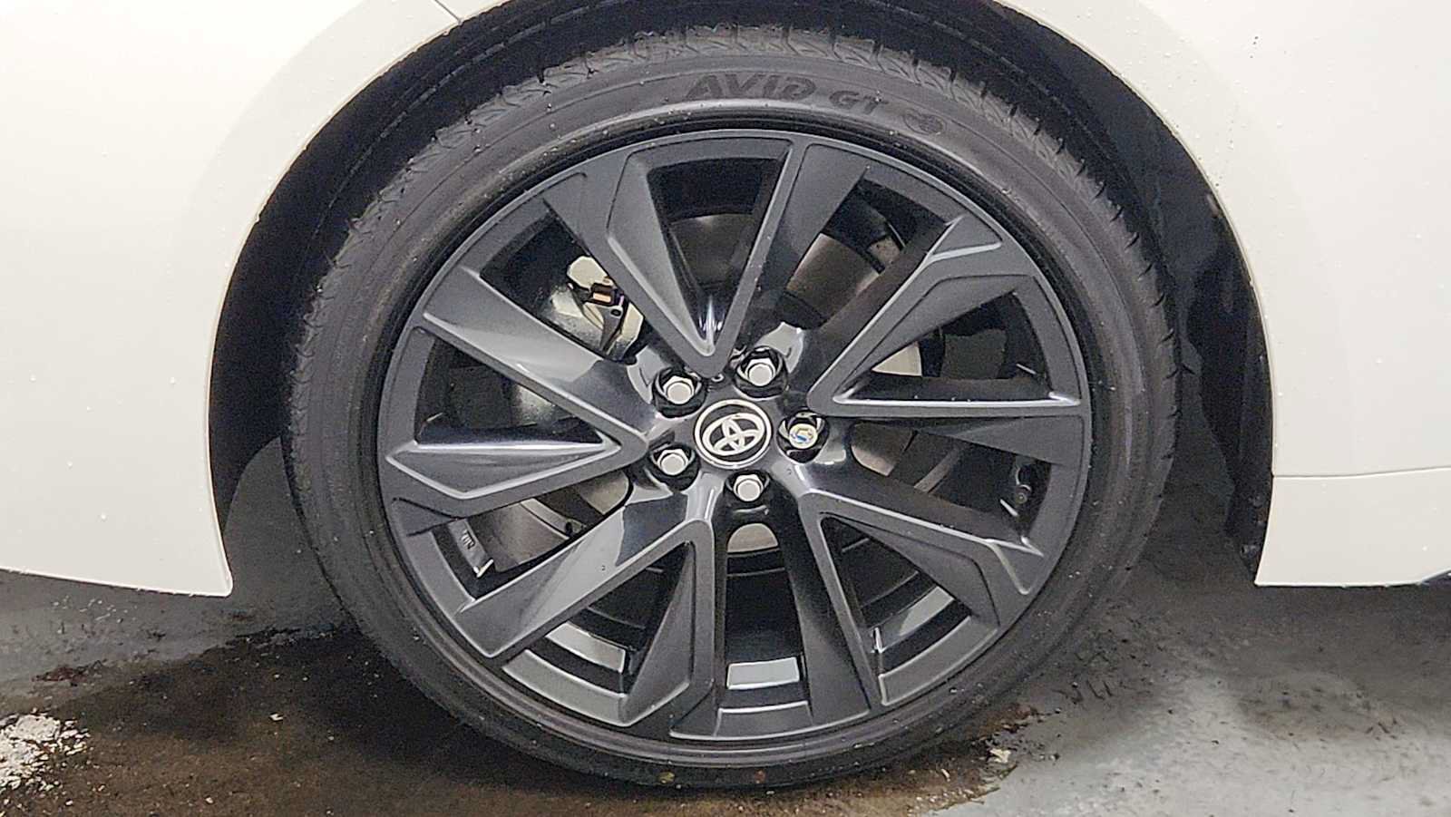 New 2026 Toyota Corolla XSE FWD image 10