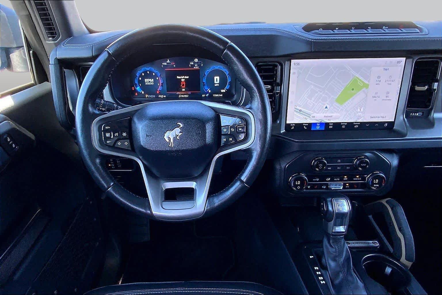 Used 2025 Ford Bronco Badlands AWD/4WD image 6