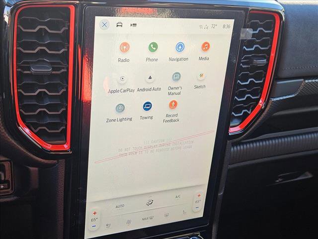 New 2025 Ford Ranger Raptor image 12