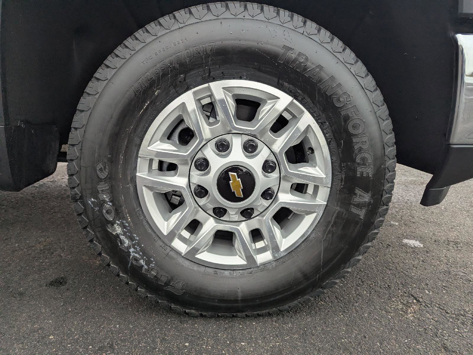 New 2026 Chevrolet Silverado 2500 W/T w/ WT Convenience Package image 10