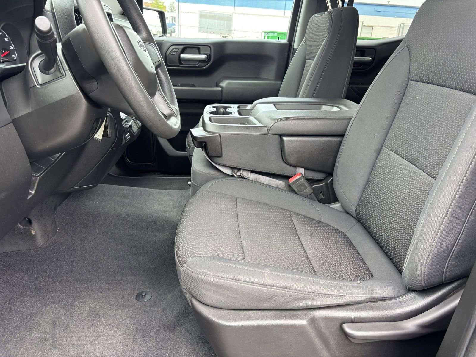 Used 2020 Chevrolet Silverado 1500 Custom Trail Boss w/ Custom Convenience Package image 22