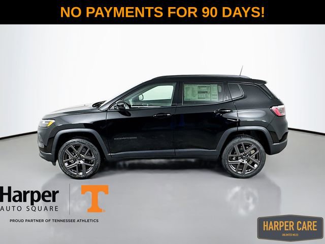 New 2026 Jeep Compass Latitude image 10