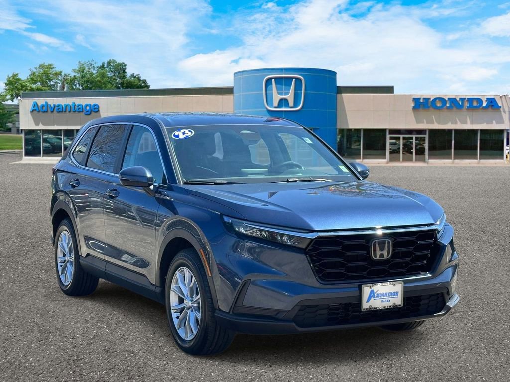 Certified 2023 Honda CR-V EX image 1