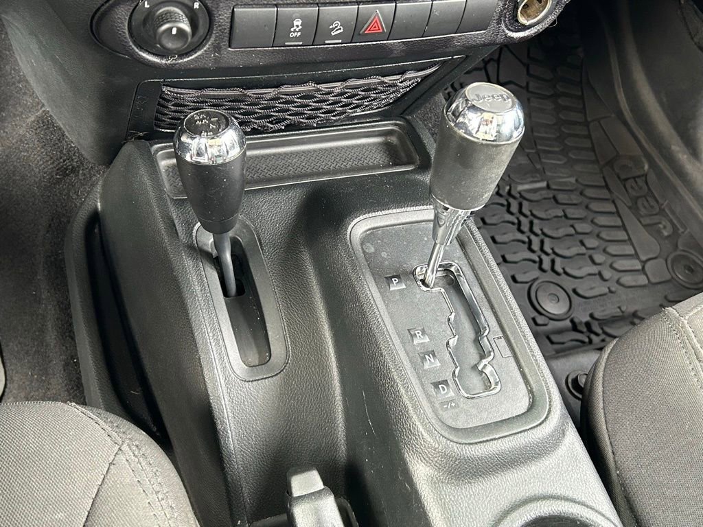 Used 2018 Jeep Wrangler Unlimited Sport S AWD/4WD image 20