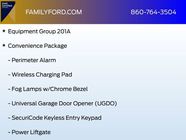 Certified 2022 Ford Edge SEL w/ Convenience Package image 6