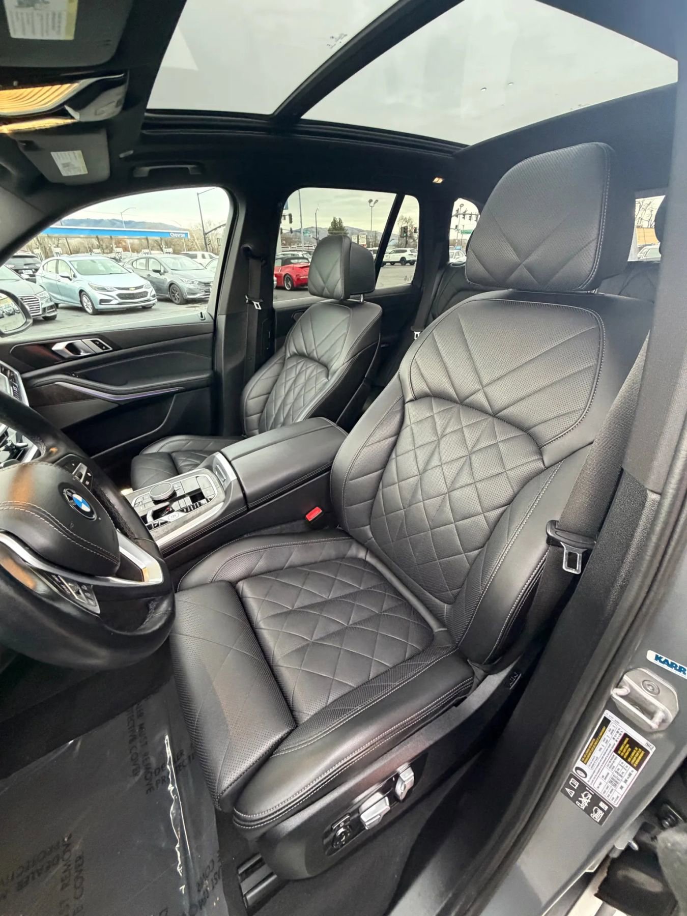 Used 2024 BMW X5 xDrive40i image 10