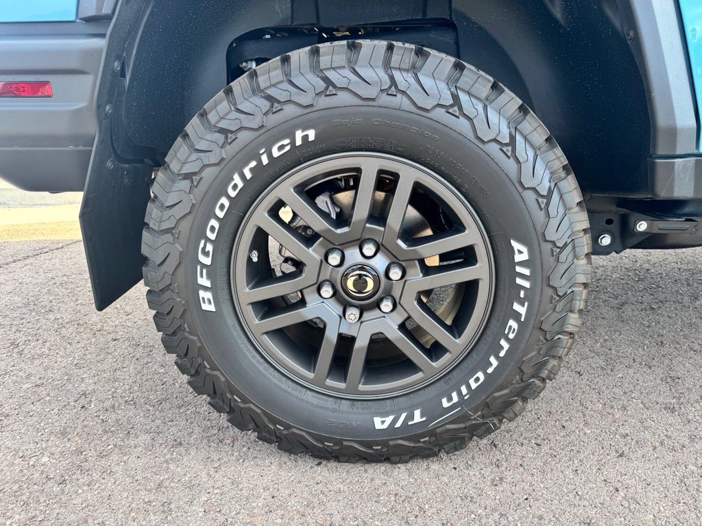 New 2026 INEOS Grenadier Station Wagon AWD/4WD image 29