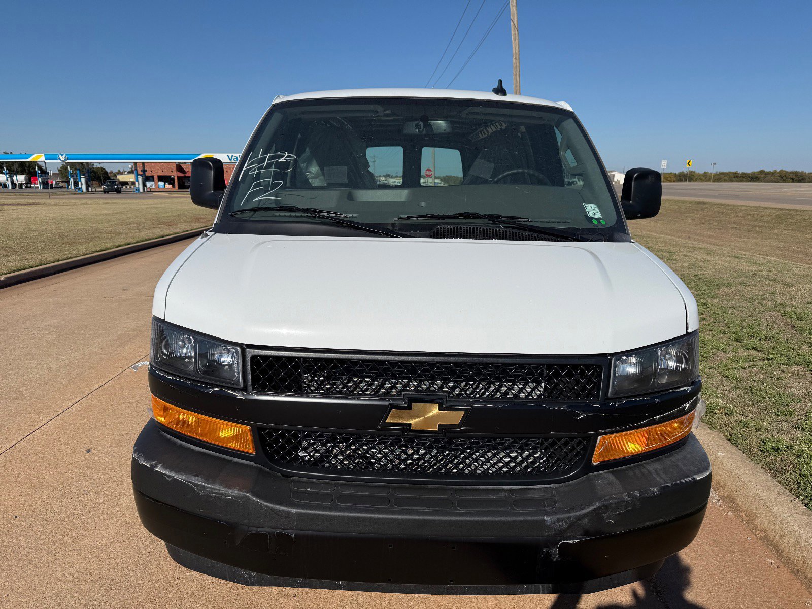 New 2025 Chevrolet Express 3500 Extended w/ Driver Convenience Package RWD image 8