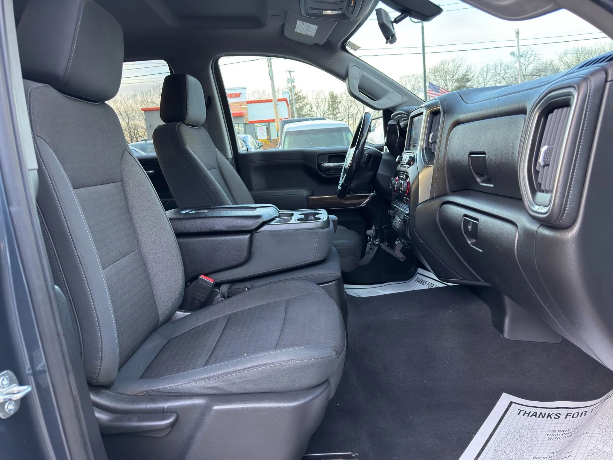 Used 2019 Chevrolet Silverado 1500 LT w/ All-Star Edition image 22