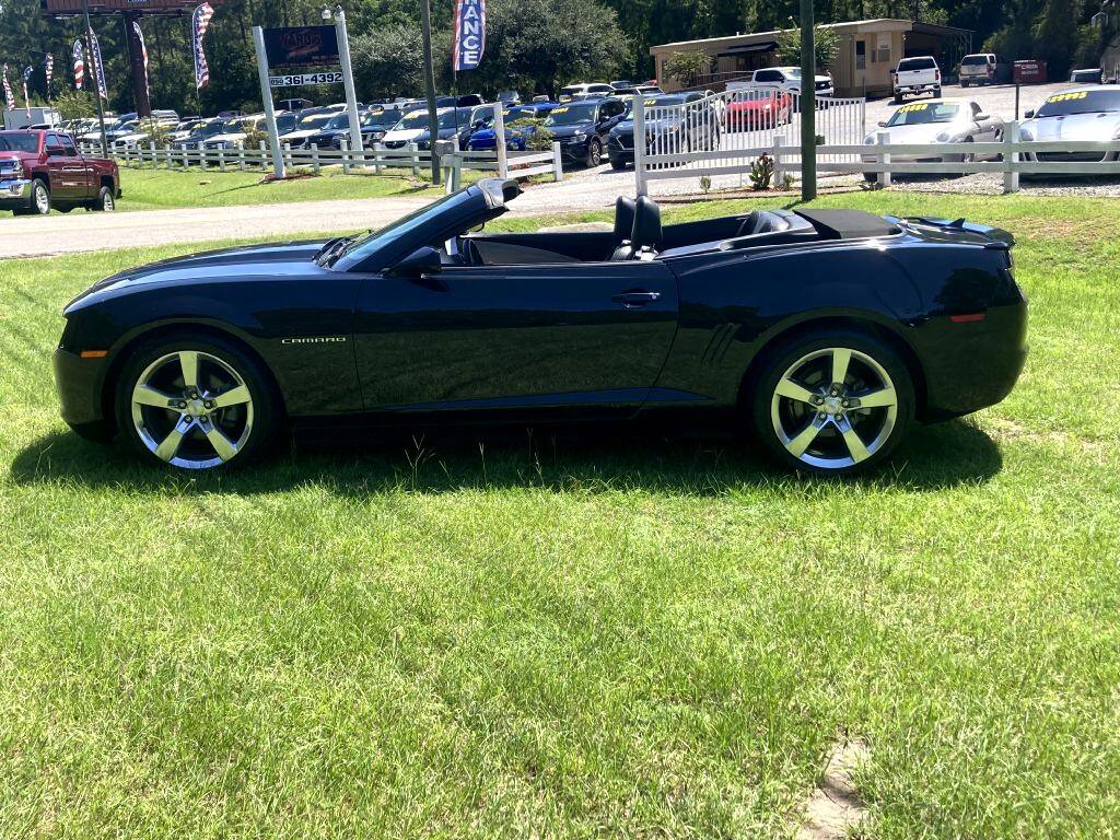 Used 2011 Chevrolet Camaro LT w/ RS Package