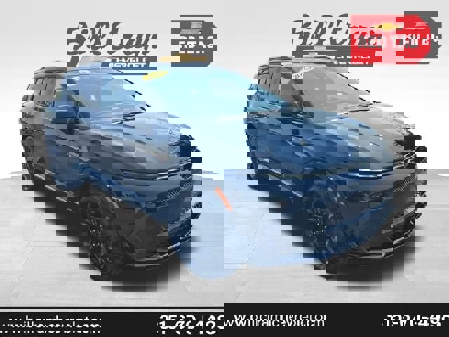 New 2025 Chevrolet Equinox EV RS image 1