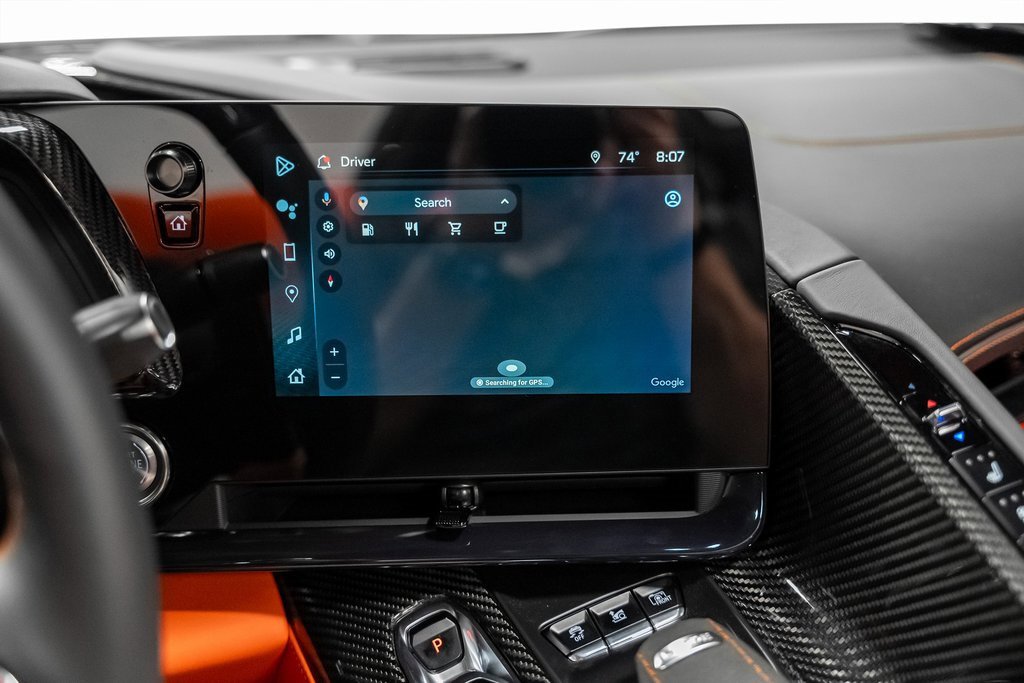 Used 2025 Chevrolet Corvette Z06 w/ Stealth Interior Trim Package image 45