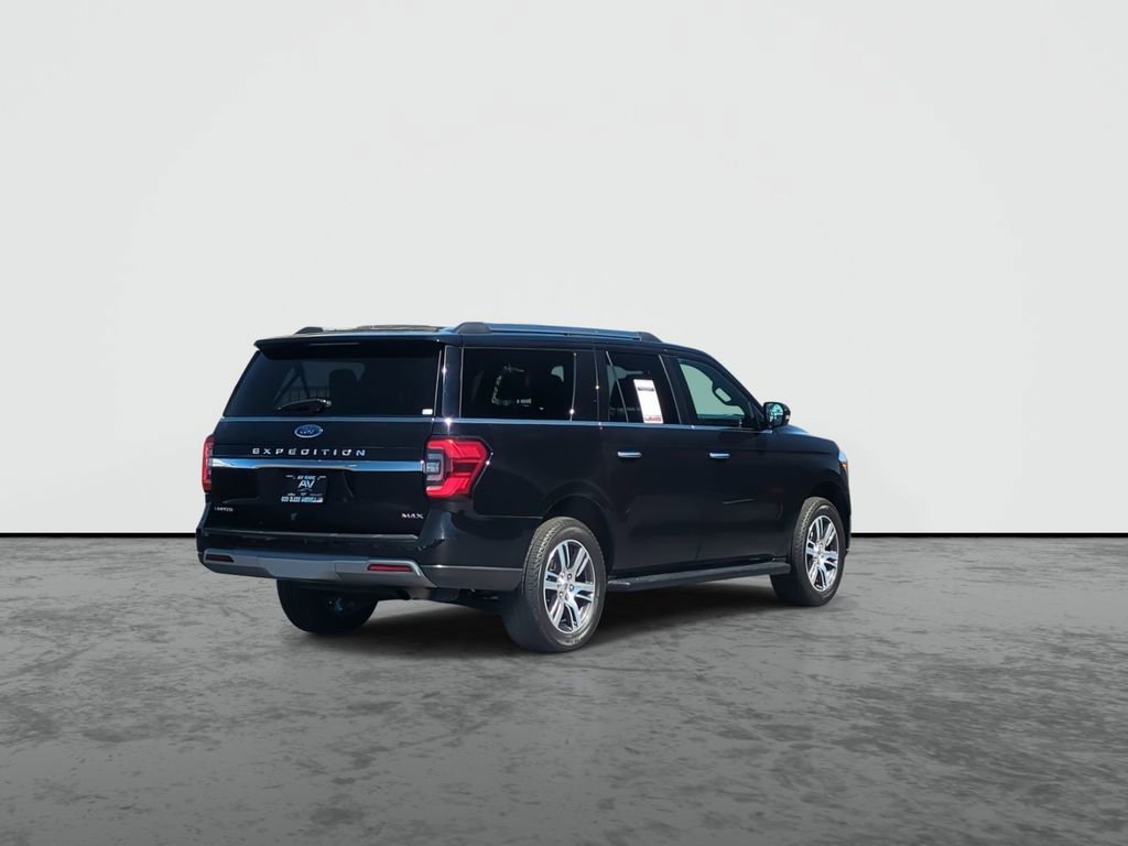 Used 2024 Ford Expedition Max Limited AWD/4WD image 8