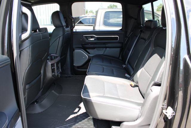 New 2027 RAM 1500 Laramie AWD/4WD image 42