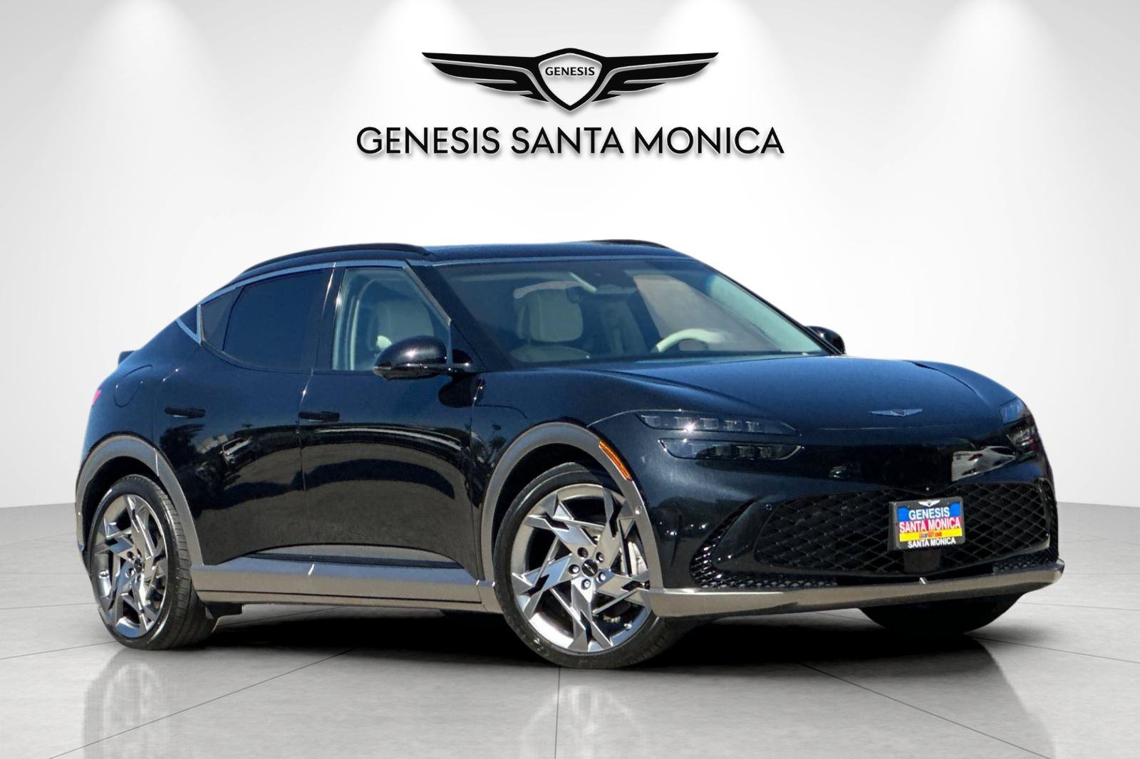 Used 2023 Genesis GV60 Performance AWD/4WD image 2