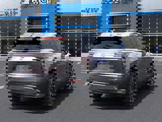 New 2025 Chevrolet Blazer EV LT image 4