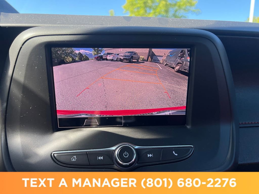 Used 2023 Chevrolet Camaro LT RWD image 27
