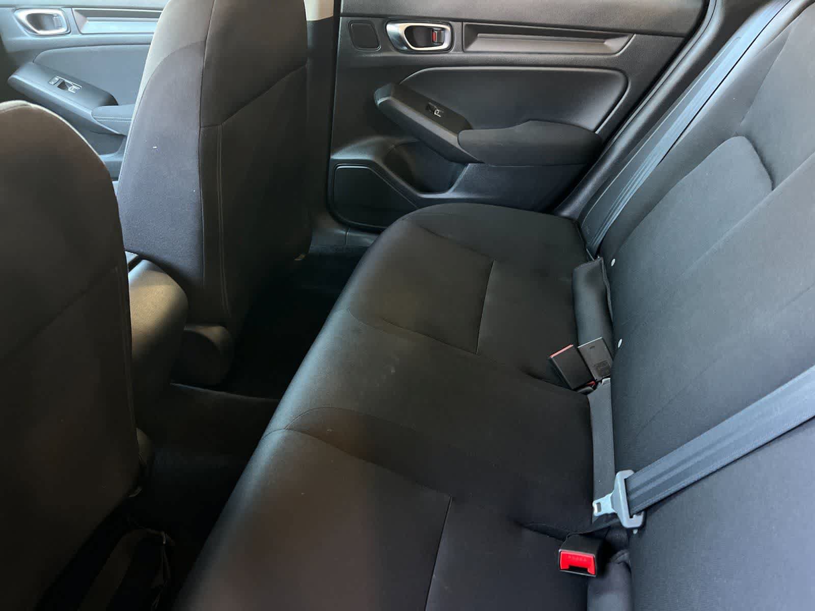 Used 2025 Honda Civic LX image 5