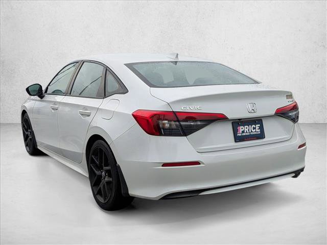 Used 2022 Honda Civic Sport image 7