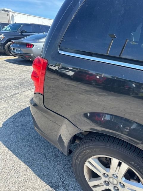 Used 2012 Dodge Grand Caravan Crew w/ Crew Value Pkg FWD image 6