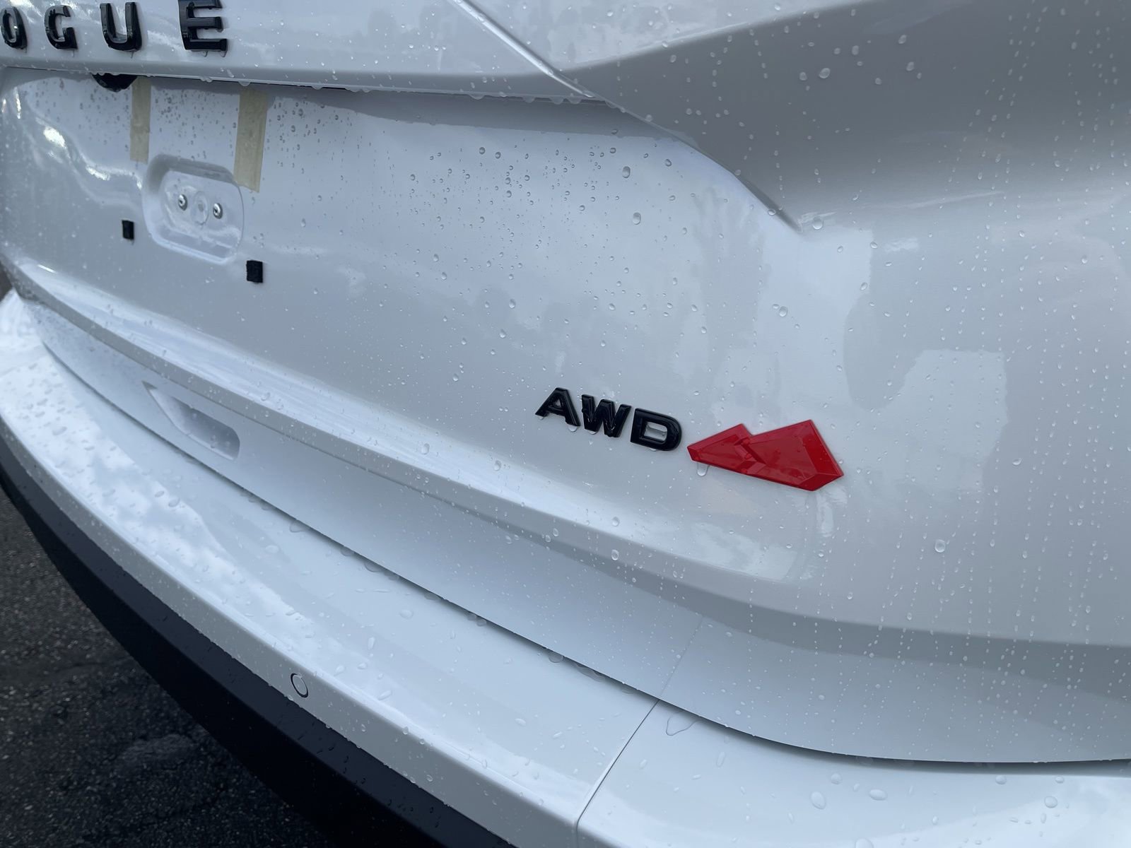 New 2026 Nissan Rogue SV image 12