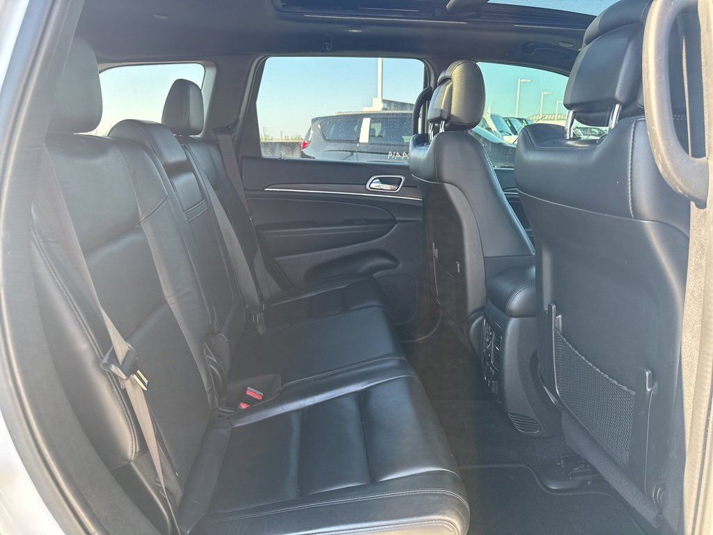 Used 2022 Jeep Grand Cherokee Limited w/ Trailer Tow Group IV image 13