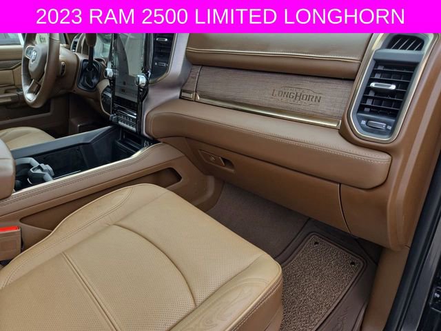 Used 2023 RAM 2500 Limited AWD/4WD image 32