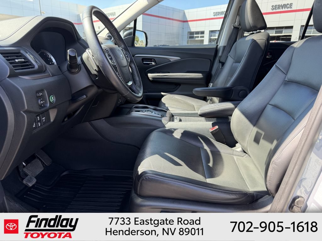 Used 2023 Honda Ridgeline RTL image 6