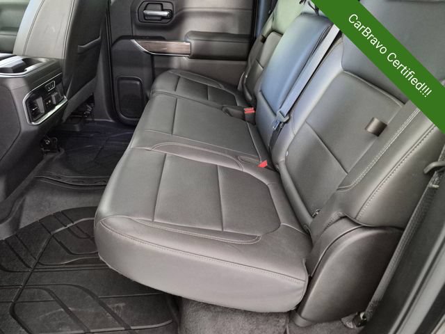 Certified 2019 Chevrolet Silverado 1500 LTZ w/ LTZ Plus Package AWD/4WD image 28