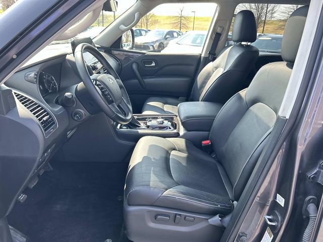Used 2024 INFINITI QX80 Luxe image 22