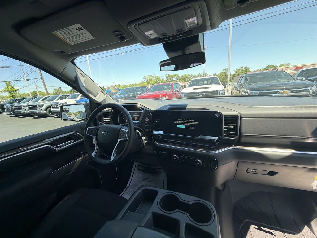 New 2026 Chevrolet Silverado 1500 RST w/ RST Select Package AWD/4WD image 10