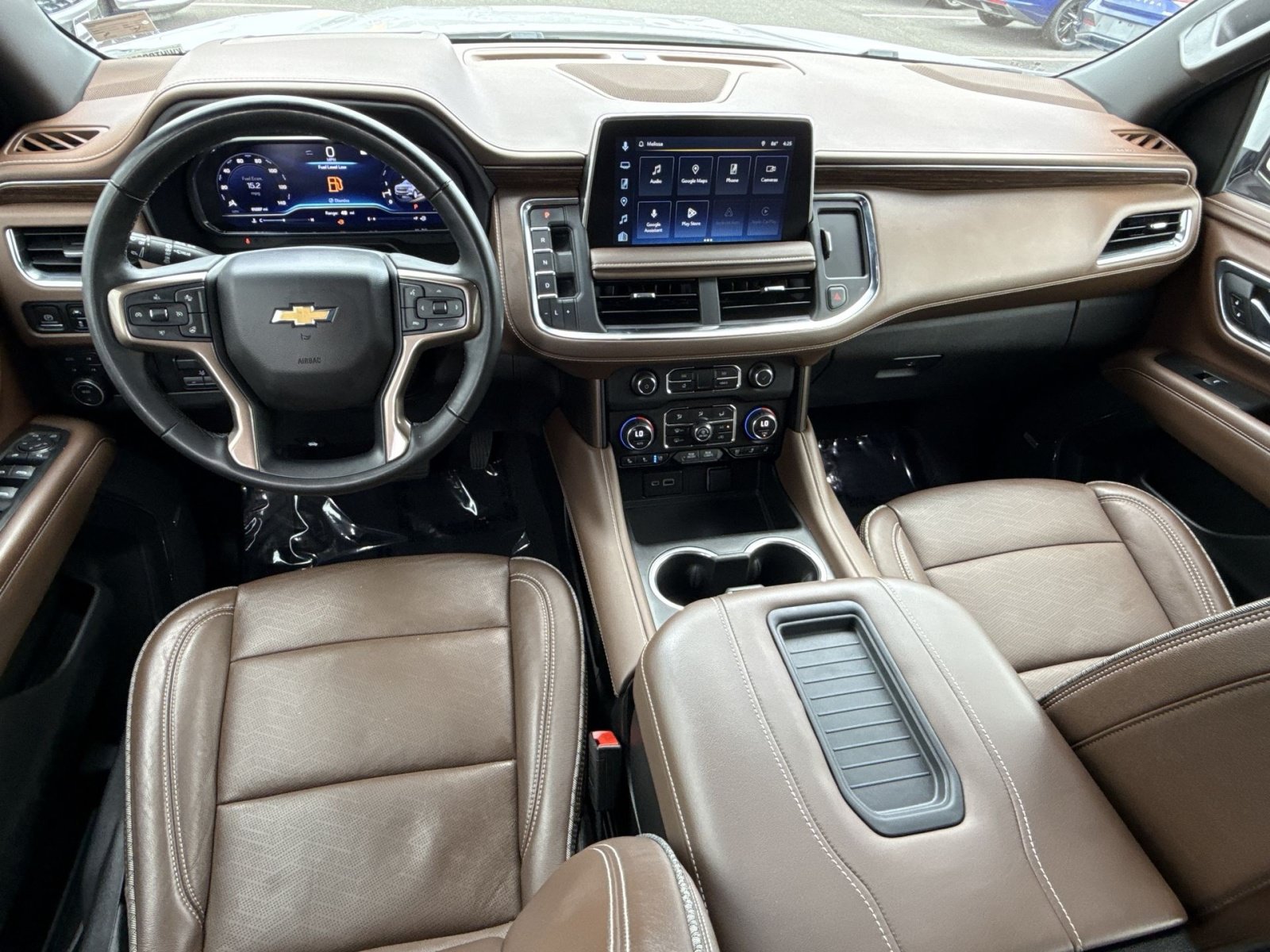 Used 2023 Chevrolet Suburban High Country AWD/4WD image 23
