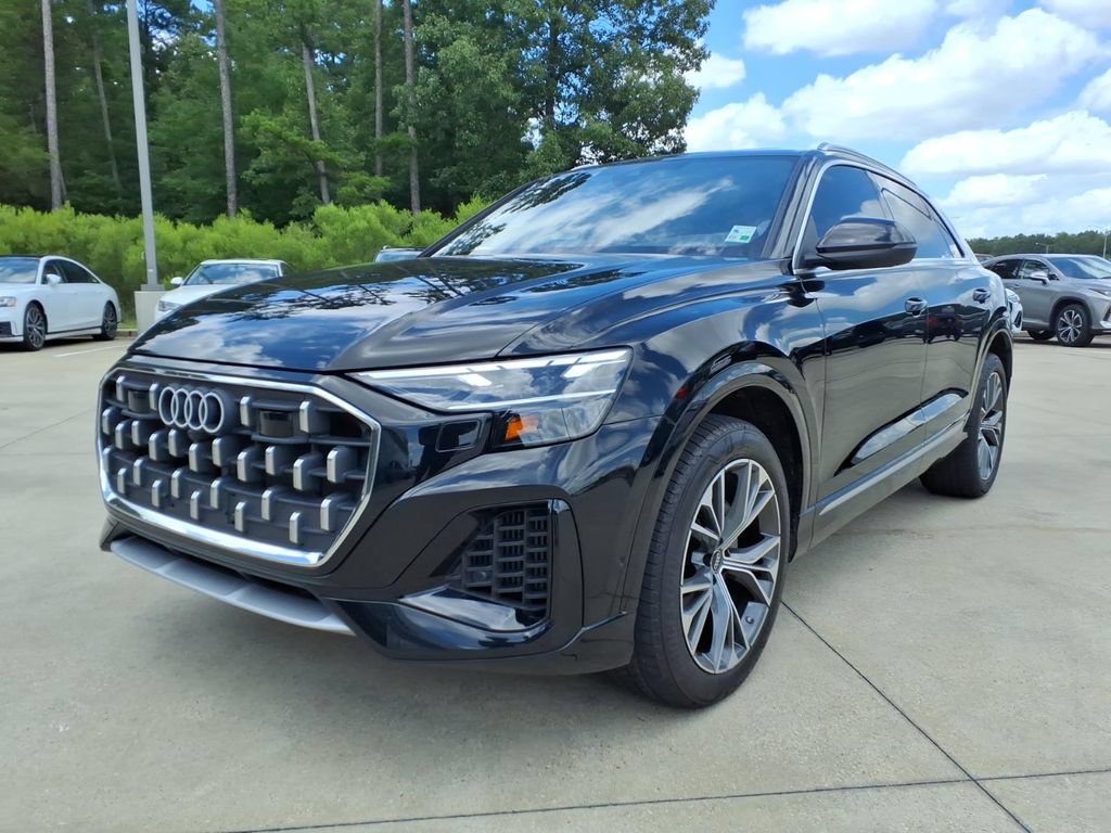 Used 2024 Audi Q8 Premium Plus