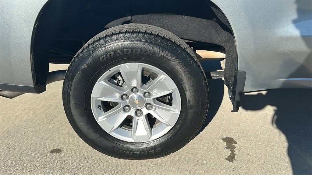 Used 2023 Chevrolet Silverado 1500 LT w/ Protection Package image 16