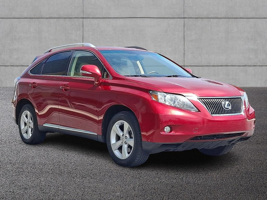 Used 2011 Lexus RX 350 AWD w/ Premium Pkg image 3
