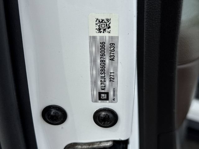 Used 2016 Chevrolet Trax LT w/ LT Convenience Package FWD image 32