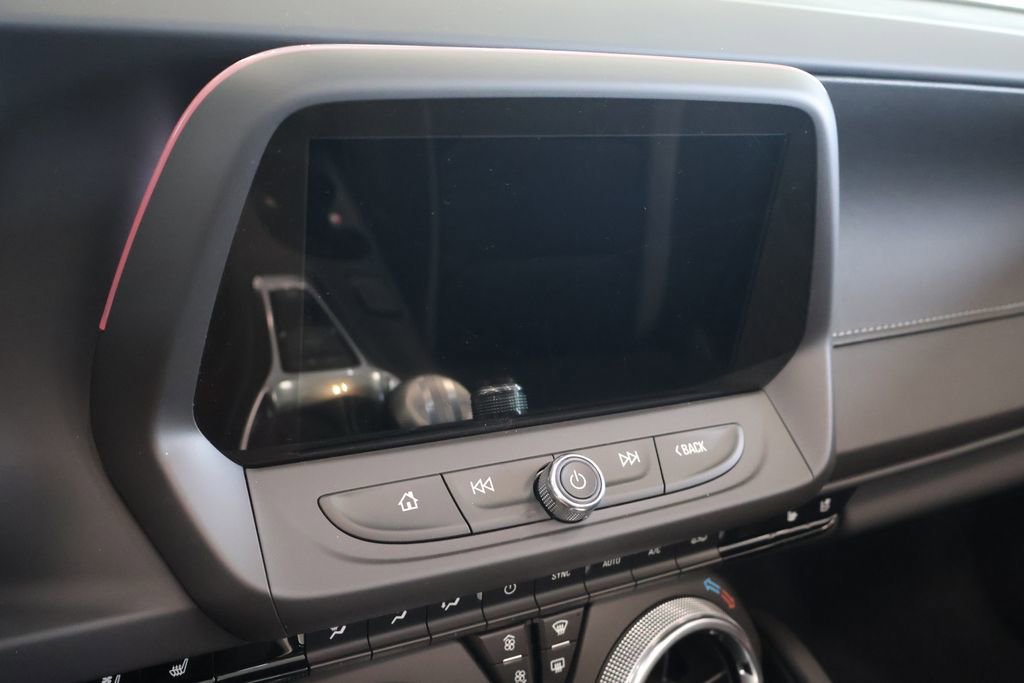 Used 2024 Chevrolet Camaro SS RWD image 28