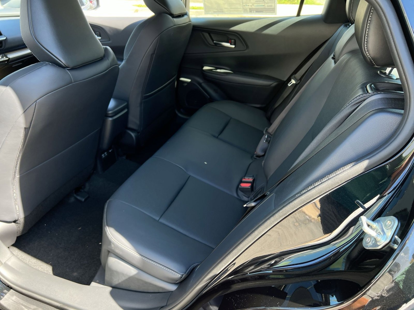 New 2026 Toyota Prius Plug-In Hybrid image 25