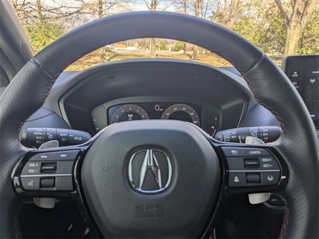 Certified 2025 Acura ADX A-Spec image 13