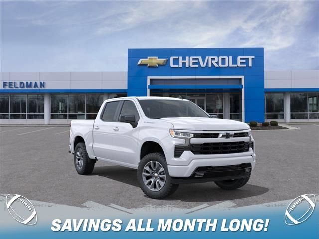 New 2026 Chevrolet Silverado 1500 RST w/ All Star Edition Plus