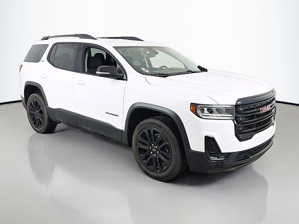 Used 2023 GMC Acadia SLE w/ Driver Convenience Package image 2