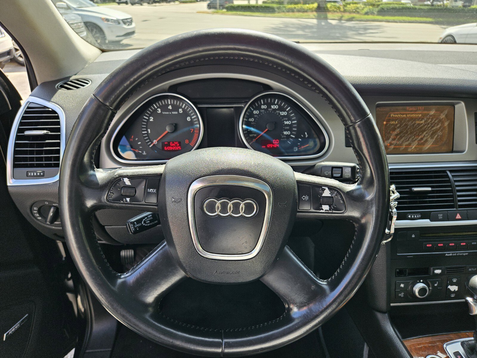 Used 2008 Audi Q7 3.6 Premium image 15