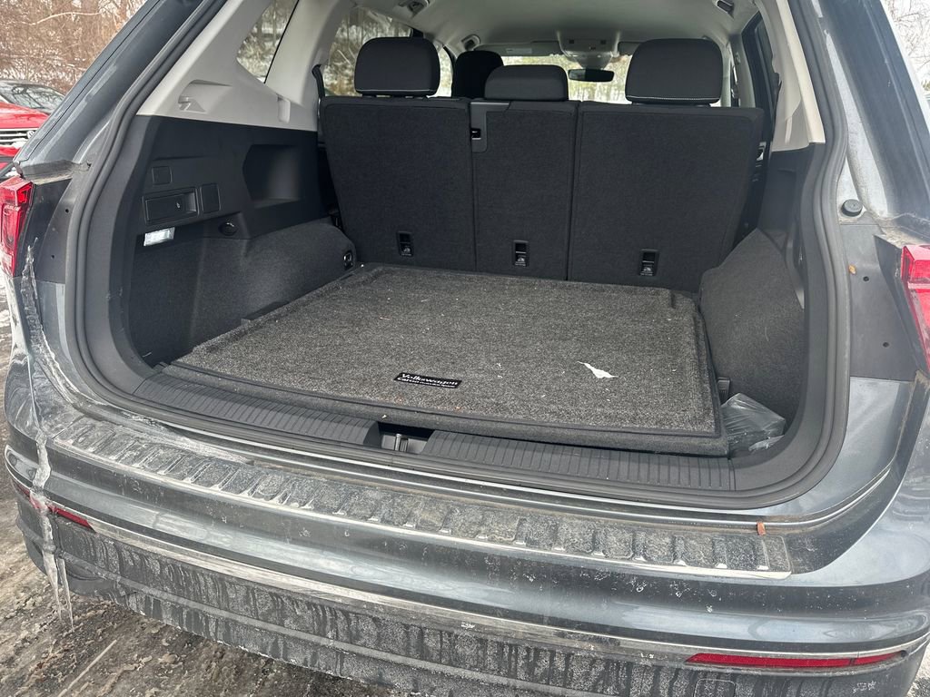 Certified 2023 Volkswagen Tiguan S w/ Driver Assistance Package image 14